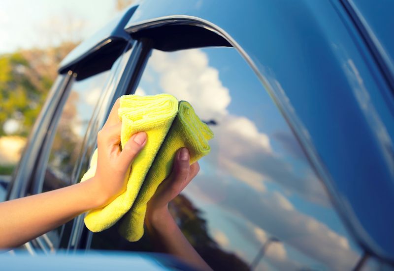 Professional Car Cleaning towel – VB AutoCare